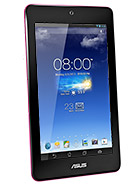 Best available price of Asus Memo Pad HD7 16 GB in Main