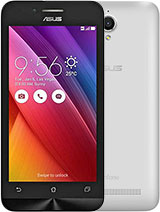 Best available price of Asus Zenfone Go T500 in Main