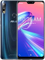 Best available price of Asus Zenfone Max Pro M2 ZB631KL in Main