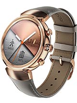 Best available price of Asus Zenwatch 3 WI503Q in Main