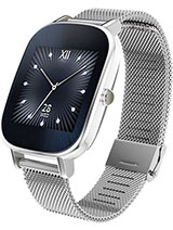 Best available price of Asus Zenwatch 2 WI502Q in Main