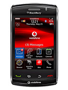 Best available price of BlackBerry Storm2 9520 in Main