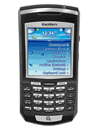 Best available price of BlackBerry 7100x in Main