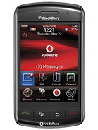 Best available price of BlackBerry Storm 9500 in Main