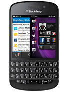 Best available price of BlackBerry Q10 in Main