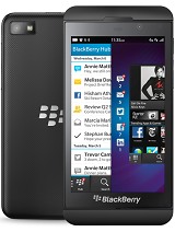 Best available price of BlackBerry Z10 in Main