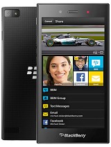 Best available price of BlackBerry Z3 in Main