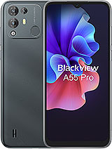 Best available price of Blackview A55 Pro in Main