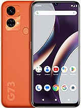 Best available price of BLU G73 in Main