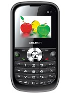Best available price of Celkon C11 in Main