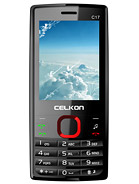 Best available price of Celkon C17 in Main