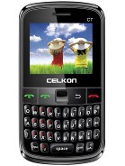 Best available price of Celkon C7 in Main
