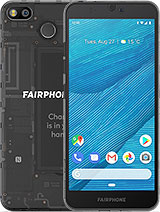 Best available price of Fairphone 3 in Main