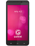 Best available price of Gigabyte GSmart Arty A3 in Main