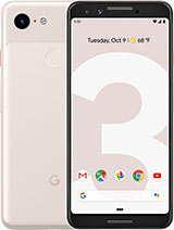 Best available price of Google Pixel 3 in Main