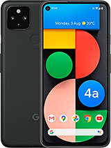 Best available price of Google Pixel 4a 5G in Main