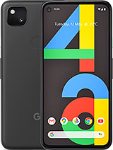 Best available price of Google Pixel 4a in Main