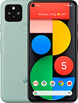 Best available price of Google Pixel 5 in Main