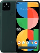Best available price of Google Pixel 5a 5G in Main