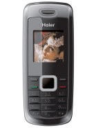Best available price of Haier M160 in Main