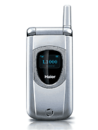 Best available price of Haier L1000 in Main