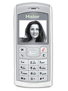 Best available price of Haier Z100 in Main