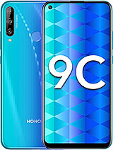 Best available price of Honor 9C in Main