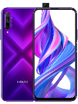 Best available price of Honor 9X Pro in Main