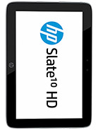 Best available price of HP Slate10 HD in Main