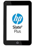 Best available price of HP Slate7 Plus in Main