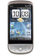 Best available price of HTC Hero CDMA in Main