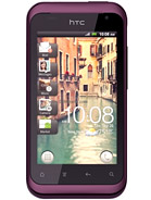 Best available price of HTC Rhyme in Main