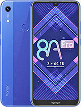 Best available price of Honor 8A Pro in Main