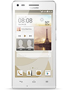 Best available price of Huawei Ascend G6 in Main