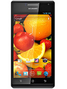 Best available price of Huawei Ascend P1 XL U9200E in Main