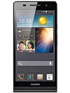 Best available price of Huawei Ascend P6 in Main