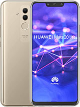 Best available price of Huawei Mate 20 lite in Main