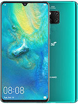 Best available price of Huawei Mate 20 X 5G in Main
