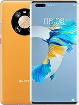 Best available price of Huawei Mate 40 Pro 4G in Main
