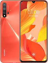 Best available price of Huawei nova 5 Pro in Main