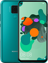 Best available price of Huawei nova 5i Pro in Main