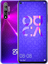 Best available price of Huawei nova 5T in Main