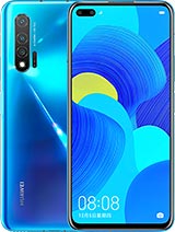 Best available price of Huawei nova 6 5G in Main