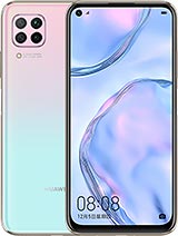 Best available price of Huawei nova 6 SE in Main