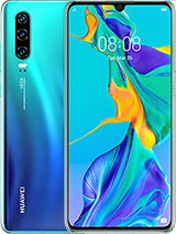 Best available price of Huawei P30 in Main
