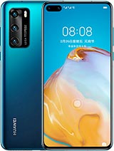 Best available price of Huawei P40 4G in Main