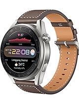 Best available price of Huawei Watch 3 Pro in Main