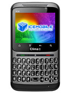 Best available price of Icemobile Clima II in Main