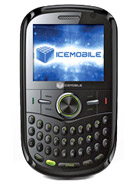 Best available price of Icemobile Comet II in Main