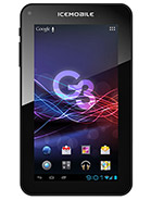 Best available price of Icemobile G3 in Main